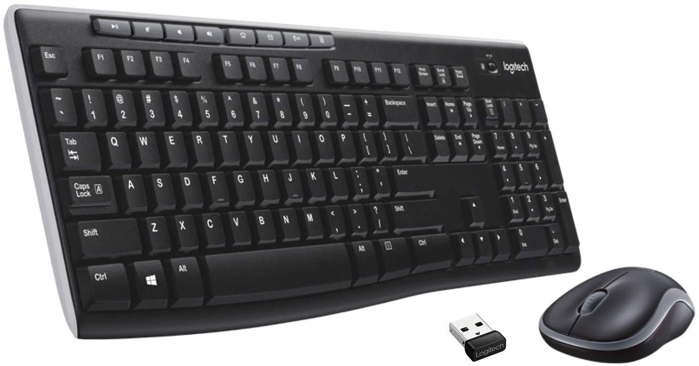 Logitech MK270 Wireless Combo/004061